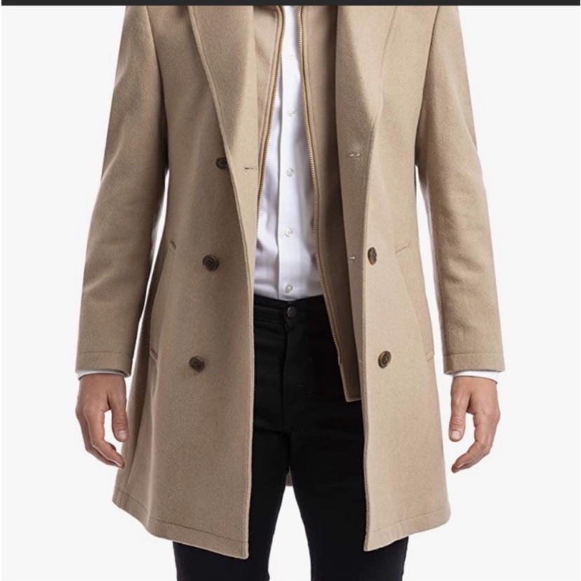 Chaps Coat